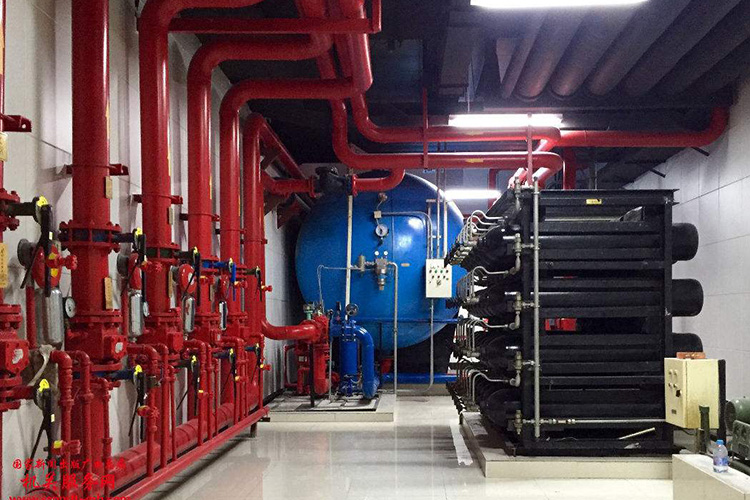 沈陽消防工程施工時要注意什么？