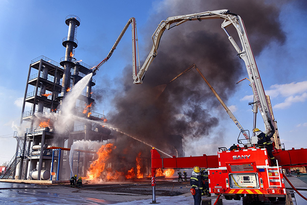 沈陽消防工程公司的消防設(shè)計(jì)施工措施規(guī)范