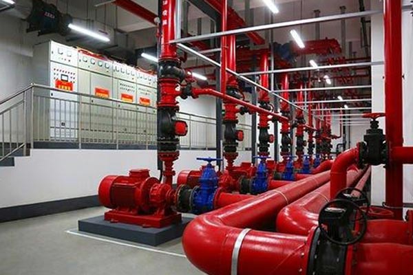 沈陽消防設計淺談防火分區(qū)與防煙分區(qū)